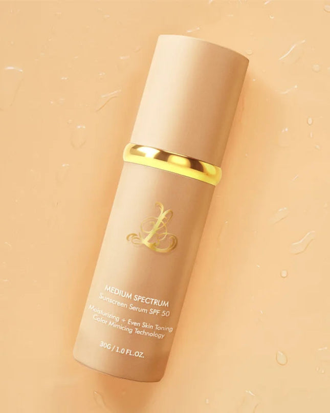 Color-Changing Liquid Foundation with SPF50+ | Longwearing