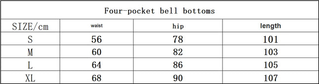 Women's High Stretch Wide Leg Yoga Pants with Pockets