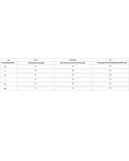 Women's Casual Loose Boyfried Wide Leg Denim Pants