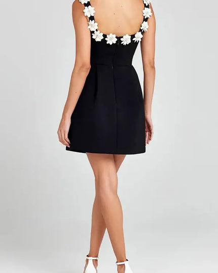 Sleeveless Strap Pocket Casual Dress