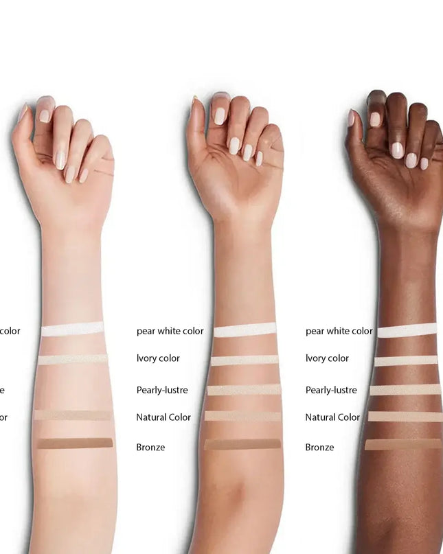 5-Tone Correcting Compact Powder