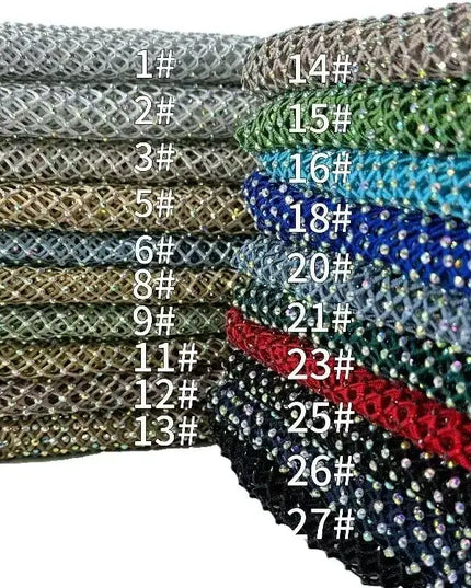 Aileen Women's Prom Dress 2025 Dark Blue Luxury Evening Dresses 2025