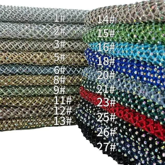 Aileen Women's Prom Dress 2025 Dark Blue Luxury Evening Dresses 2025