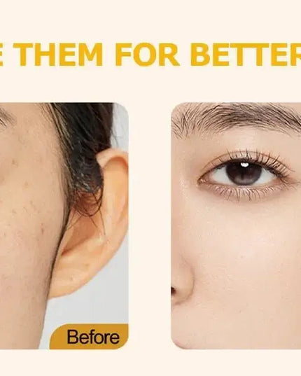 Vitamin C Glow Capsules – Hydrating & Brightening Face Moisturizer