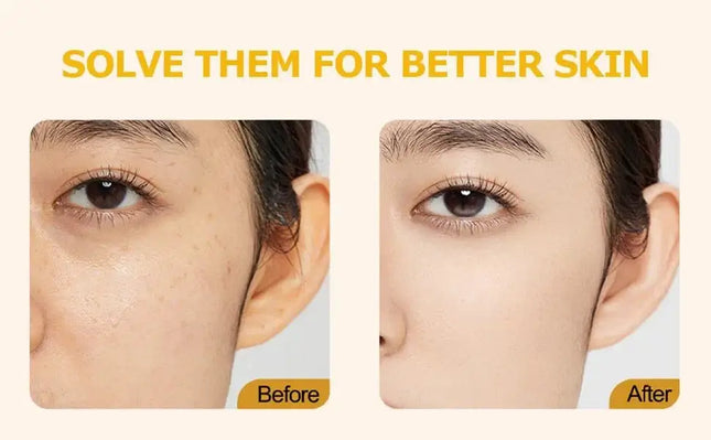 Vitamin C Glow Capsules – Hydrating & Brightening Face Moisturizer