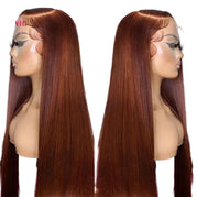 BROWN / United States / 16inches|180%