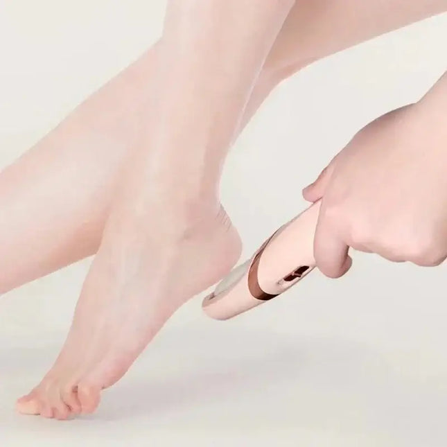 Electric Callus Remover for Feet Rechargeable Foot File Pedicure