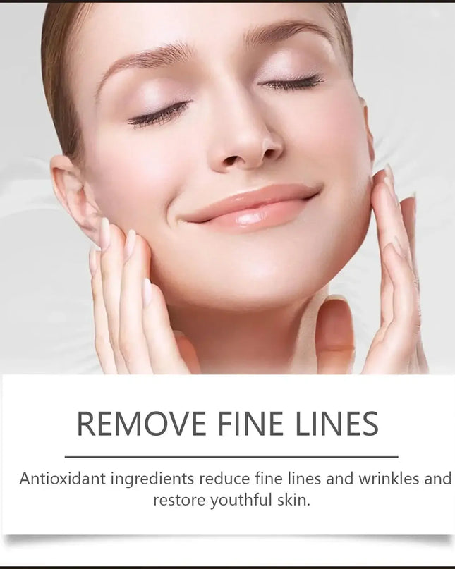 Vitamin C Glow Capsules – Hydrating & Brightening Face Moisturizer