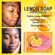 United States / Lemon Soap 200g