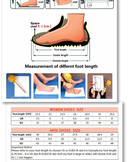 Comfortable Platform Sneakers for Women - 2025 Style