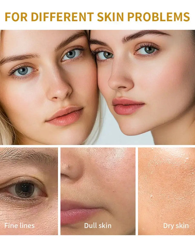 Collagen Jelly Cream – Hydrating & Firming Overnight Peel-Off Mask