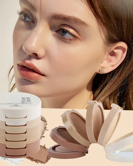 5-Tone Correcting Compact Powder