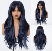 Black mix Bleu