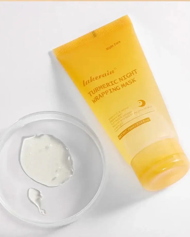 Collagen Jelly Cream – Hydrating & Firming Overnight Peel-Off Mask