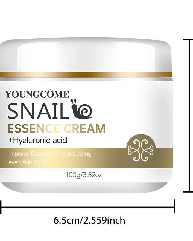 Snail essence cream with hyaluronic acid,Retinol Moisturizing Firming