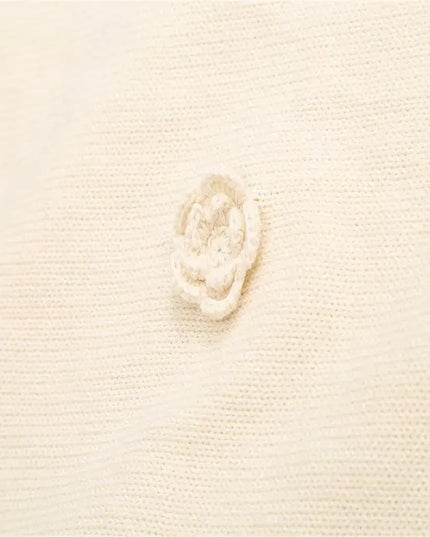 Gothic embroidered dresses for women featuring a detailed white flower embroidery on soft fabric.