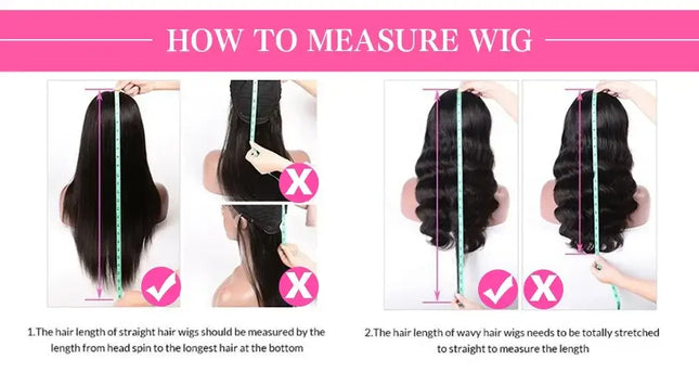 230% Water Wave Lace Front Wig – Pre-Plucked, Deep Curly Human Hair