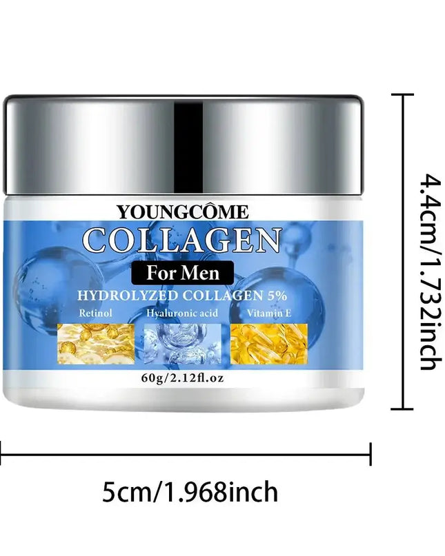 Snail essence cream with hyaluronic acid,Retinol Moisturizing Firming