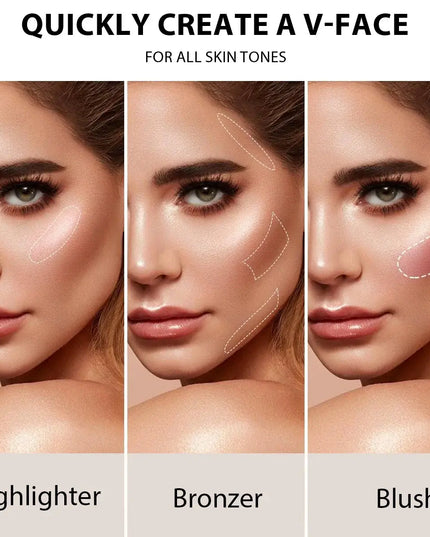 5-Tone Correcting Compact Powder