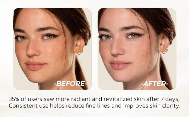 Vitamin C Glow Capsules – Hydrating & Brightening Face Moisturizer