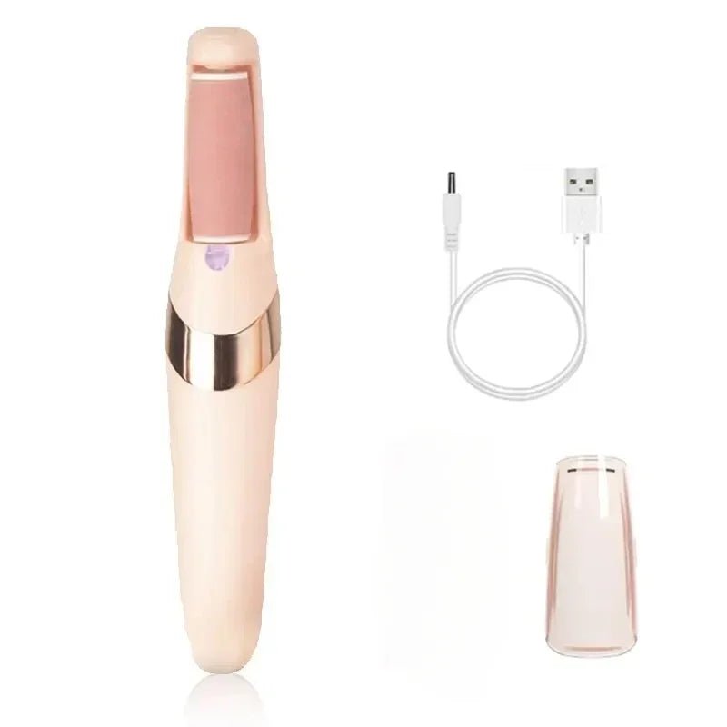 Electric Callus Remover for Feet Rechargeable Foot File Pedicure