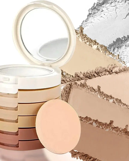 5-Tone Correcting Compact Powder