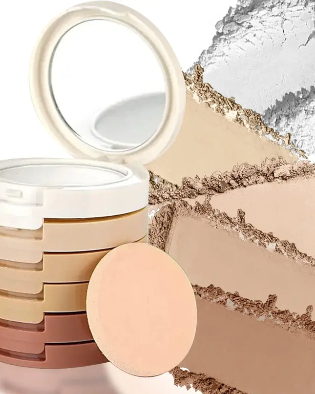 5-Tone Correcting Compact Powder
