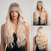 Blond