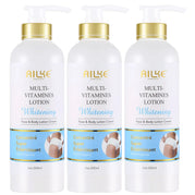 3 Bottle Lotion