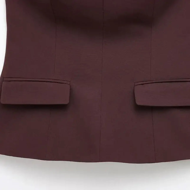 HXAO Tops For Women Strapless Off White Crop Top Woman Summer Corset Tube Tops Sexys Backless Tank Top Sleeveless Solid Tops