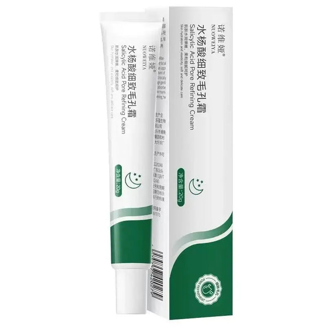 Salicylic Acid Pore Minimizer – Blackhead Remover & Skin Repair Cream