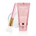 Collagen Night Wrapping Mask by Lakerain with applicator; hydrating overnight facial treatment for glowing skin.