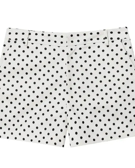 HXAO Polka Dot Bomber Jacket Women's Jackets Demi-Season Oversized Long Sleeve Top Outerwear Aviator Plus Size Zip Up Crop Coats