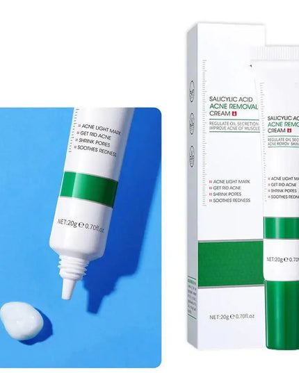 Salicylic Acid Pore Minimizer – Blackhead Remover & Skin Repair Cream
