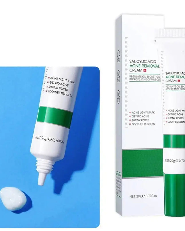 Salicylic Acid Pore Minimizer – Blackhead Remover & Skin Repair Cream
