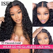 Wear Go Glueless wig / 180% / 22inches