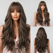 Brown mix