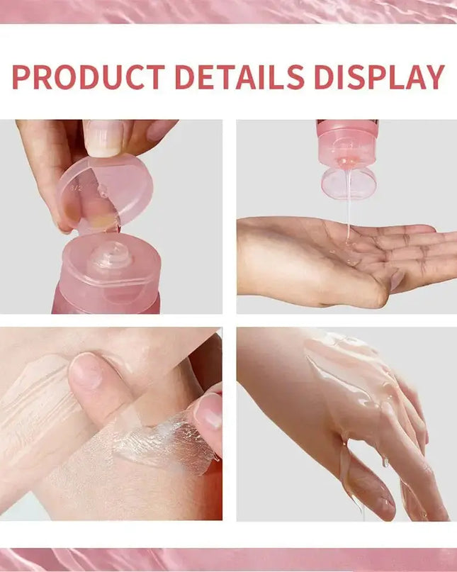 Collagen Jelly Cream – Hydrating & Firming Overnight Peel-Off Mask