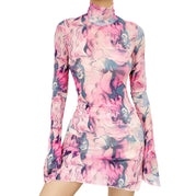 Hot Pink / L / United States