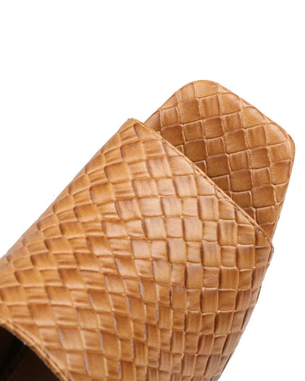 Sexy High Heels Platform Slides - Women Summer Mules 2023