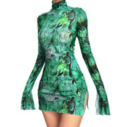 Green / L / United States