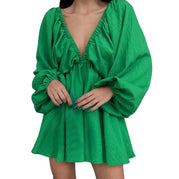Green / S / United States
