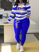 Blue / 2XL / United States