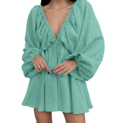 Mint Green / XL / United States