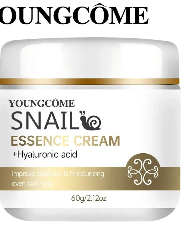 Snail essence cream with hyaluronic acid,Retinol Moisturizing Firming