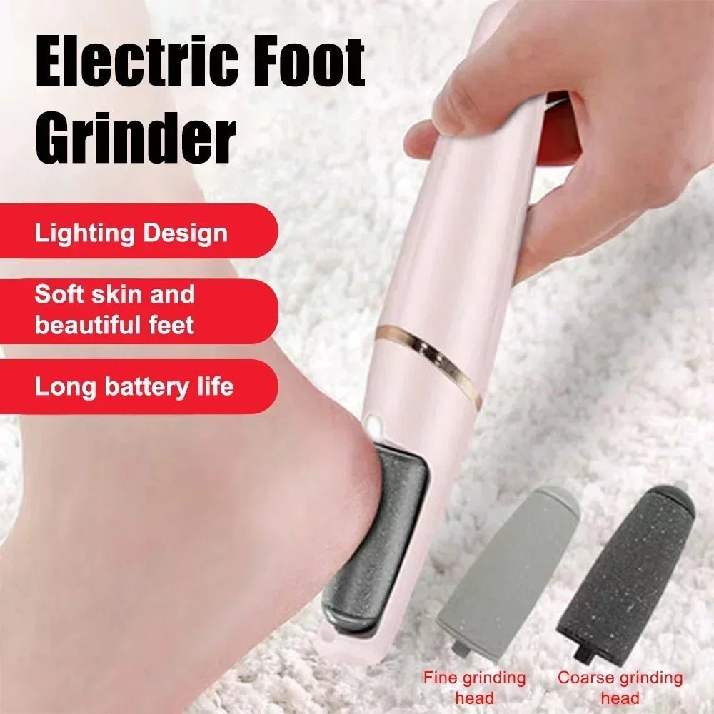 Electric Callus Remover for Feet Rechargeable Foot File Pedicure