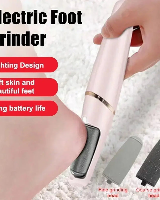 Electric Callus Remover for Feet Rechargeable Foot File Pedicure