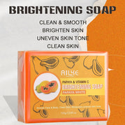 papaya soap