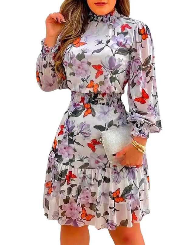 Mannequin showcasing fashionable clothing