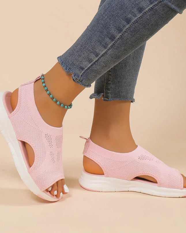 zapatos de mujer verano 2024 - sandalias de moda